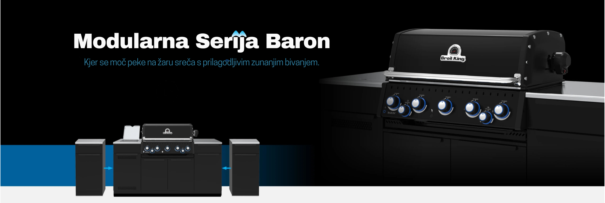 Letna Kuhinja - Baron